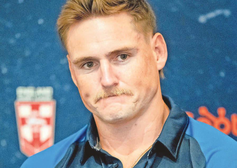 Brimson: Call 'surreal moment'