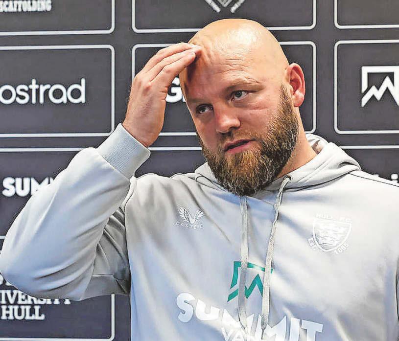 FC's Grix: We can get to the next level now