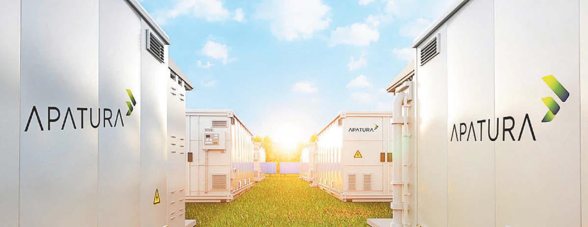 Huge battery energy system to be built after £157m deal