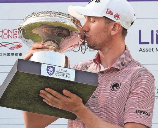 TOM'S SHOT AT OPEN AND MASTERS