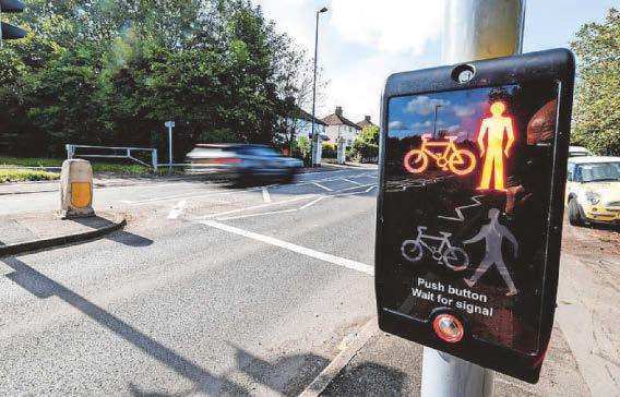 Crossing call after 'residents express serious concerns'