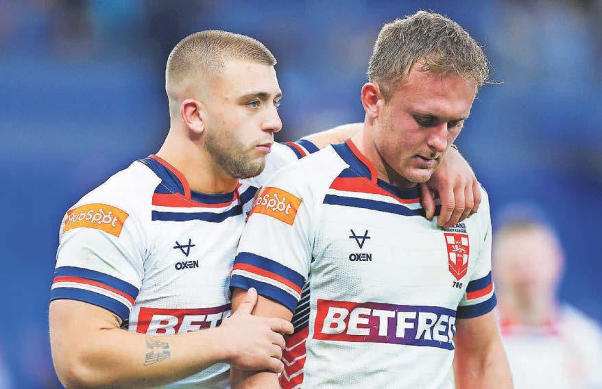 It's time for Wane to roll the dice for his England half-back duo