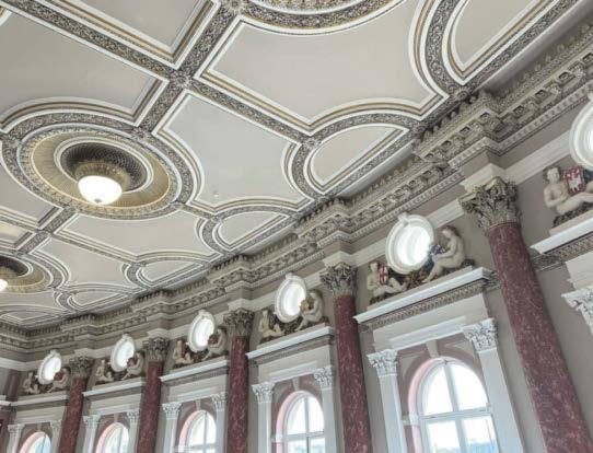 Transformation of Maritime Museum takes step forward