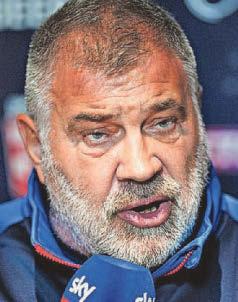 Test match uncertainty is another England own goal