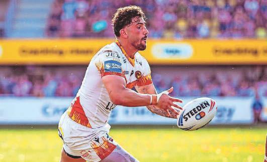 Will recruitment pay off for Black & Whites?