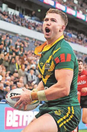 Win over Aussies would be my best victory of the season - Litten