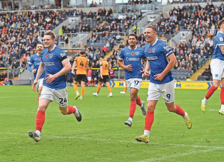 Gelhardt stunner seals big Tigers win over Pompey