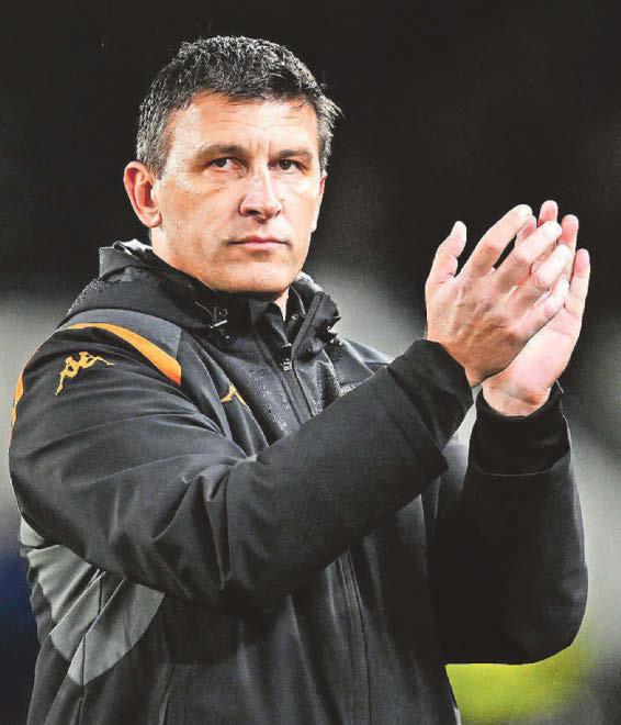 Stars are given time to recharge their batteries