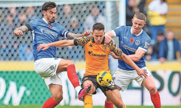 There's no rest for some City stars