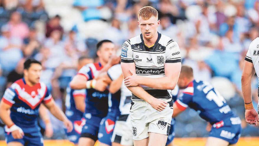 I now feel I'm not just there to make up the numbers, says Barron