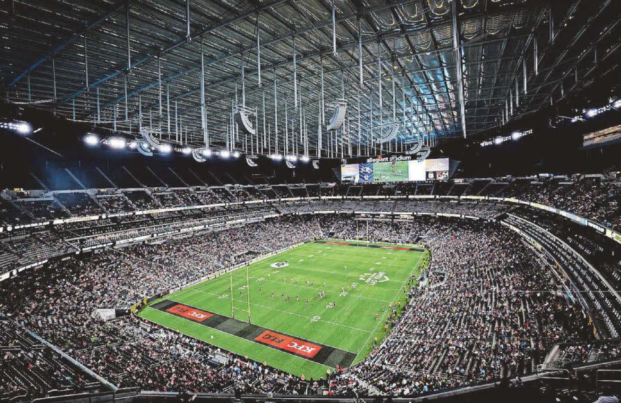 FC ace shares season goal and his take on potential Las Vegas game