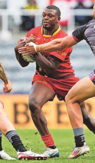 KR's title defence squad depth, and predicted line-up