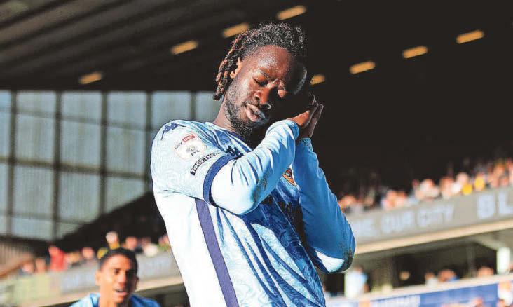 How have City stars fared this season?