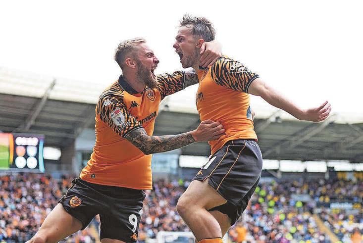 Gelhardt set to remain at the Tigers