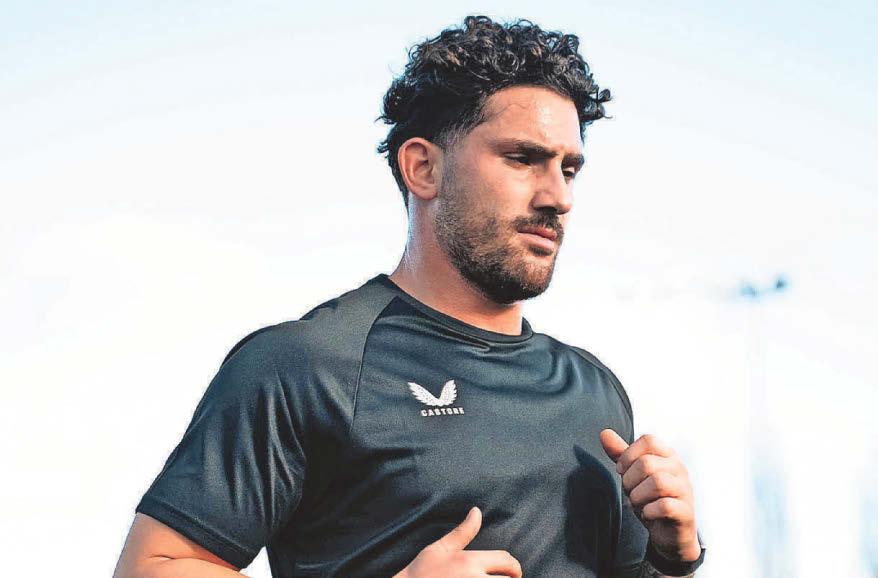 I'm very proud to have joined FC, perhaps it's my destiny - Romano