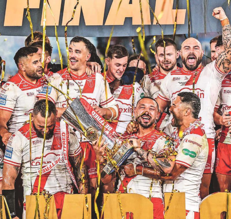 World Club Challenge is declared a sellout