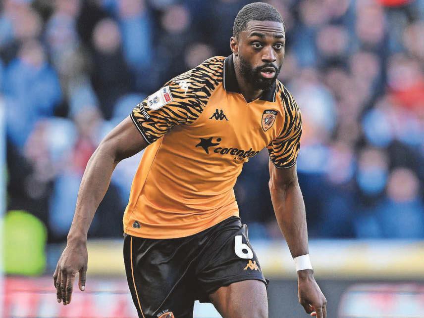 Ajayi's World Cup dreams are ended by Congo