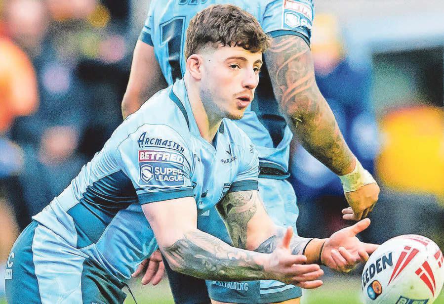 Amir went unnoticed, but not by our group