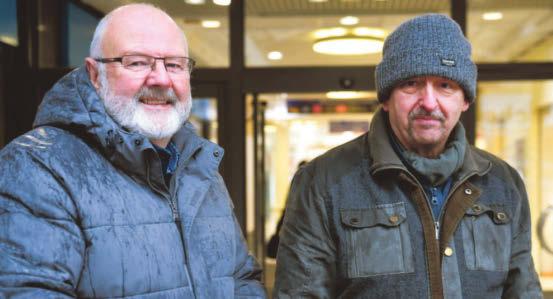 'I like the bloke but he's not a politician'