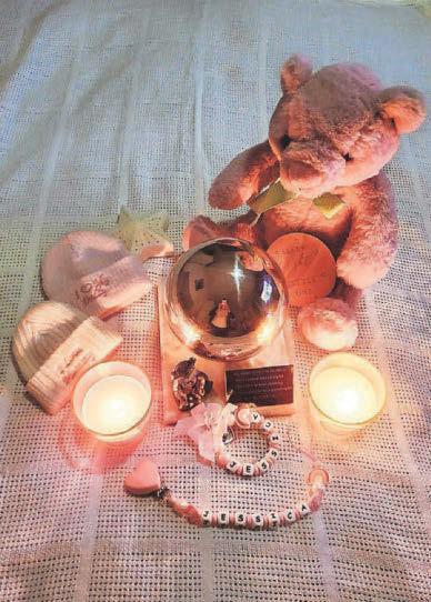 'I don't know how we have got through the past 18 months, but we've been focusing on wanting to help others'