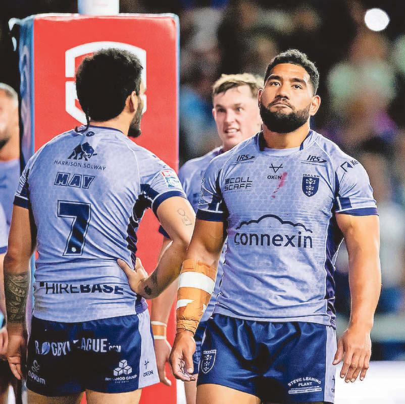 Tanginoa attracting interest from KR's Super League rivals