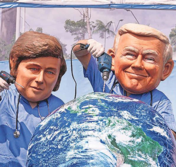 Miliband: Cop30 was 'step forward' despite lack of fossil fuel agreement