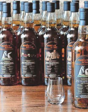 Wine and spirits worth celebrating