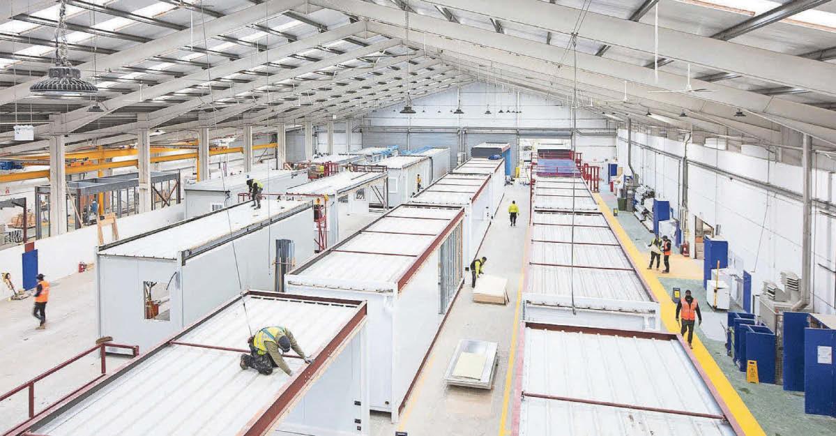 Premier Modular secures place in £1bn NHS build framework