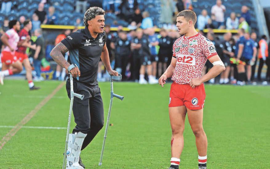 Pryce: If we can limit our injuries the sky is the limit for this group