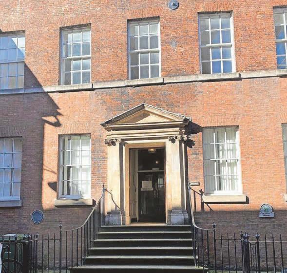 Grant funding to help revamp Old Town 'gem'