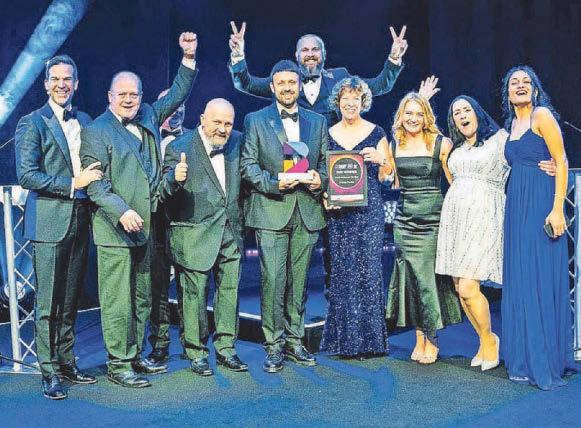 Leading the way in industry with talent, teamwork and innovation