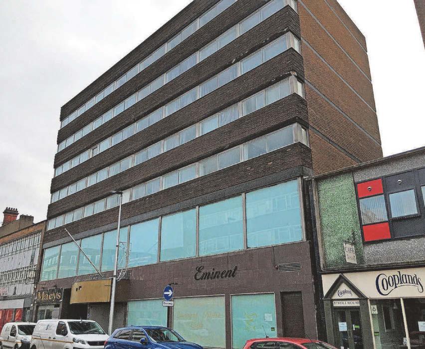 Police withdraw objection to 109-bed ex-hotel HMO