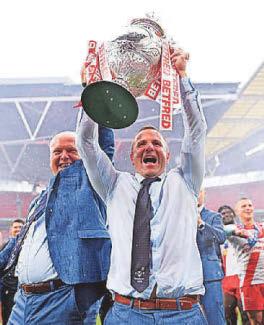 MAJOR DEAL FOR KR ON TV