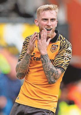 GOALS LET IN CAUSED PAIN FOR ME