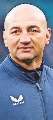 No decision over Borthwick future