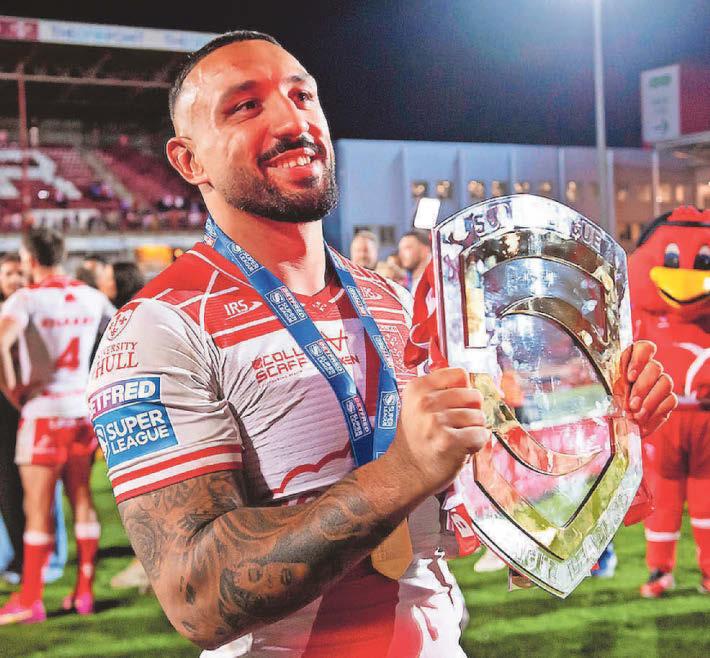 Robins kick off title defence against York