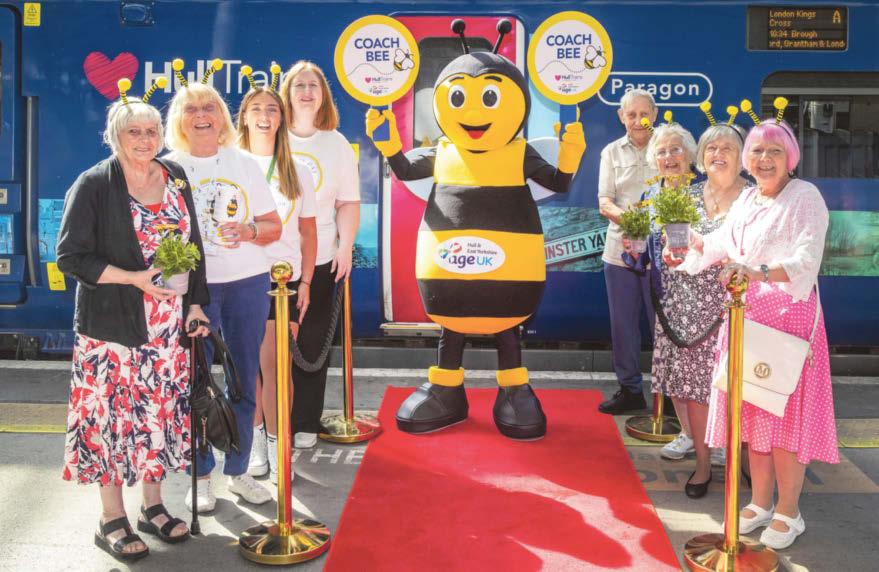 Putting Hull on the map for 25 years