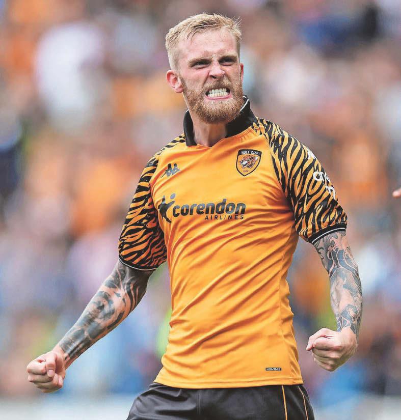 Boss backs in-form McBurnie to break in to World Cup squad