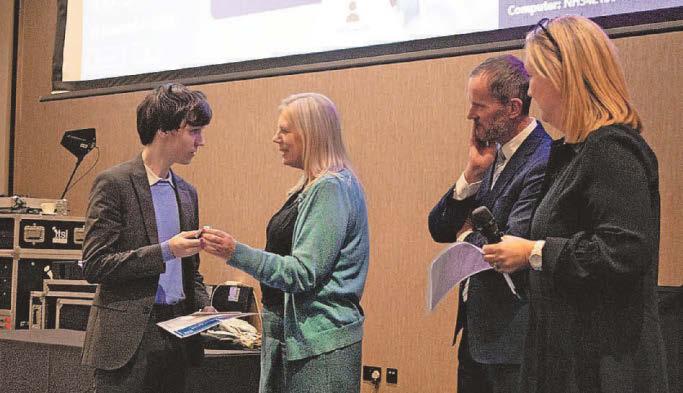 'I feel really proud to achieve something so big so early in career'