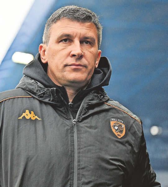 TIMELY BOOST TO END SLUMP