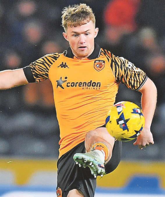 Joe still has huge amounts to improve on