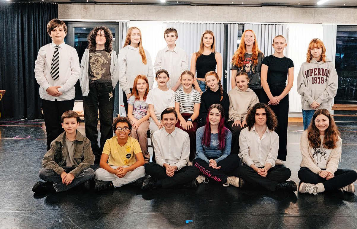 'Please sir I want some more' ... Oliver Twist heads to Hull