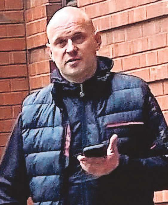 Controlling bully made girlfriend's life a 'misery'