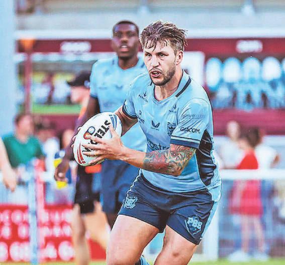 It would be a dream to win something with FC, says veteran Briscoe