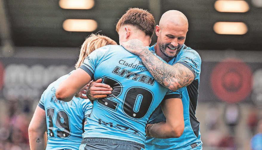 'Grown-up' Hardaker excited to see what happens at FC in 2026
