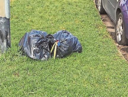 Paying the price for fly-tipping
