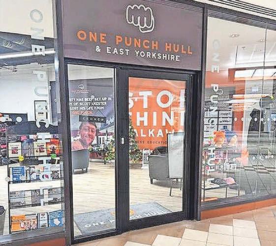 Charity launches city support hub