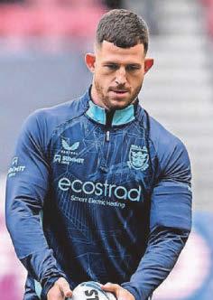 We've good nucleus of young players to take club forward