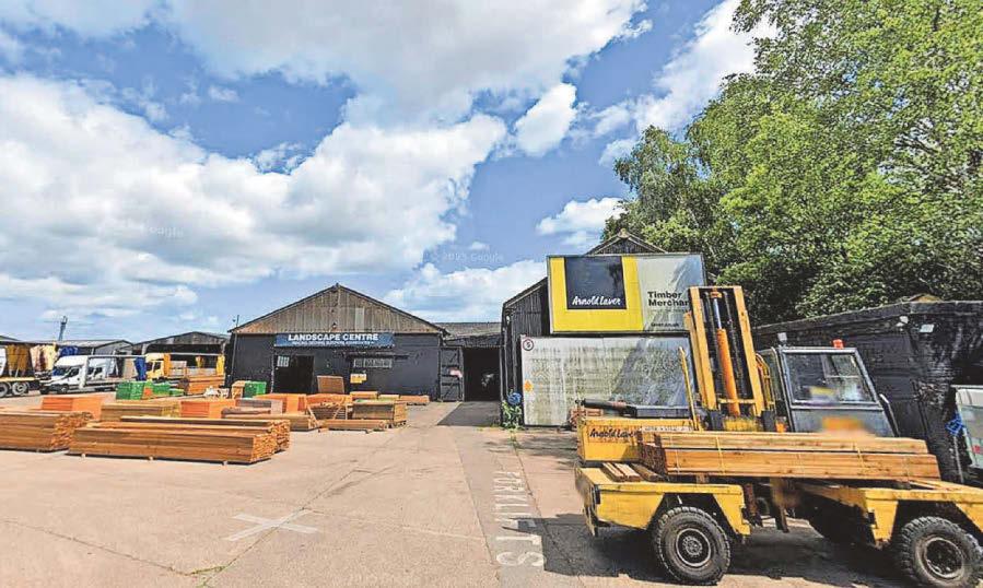 Jobs lost at city firm as National Timber Group calls in administrators