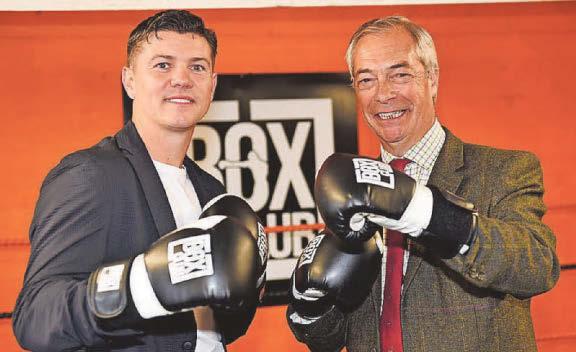 Luke Campbell appoints former Grimsby MP as special advisor